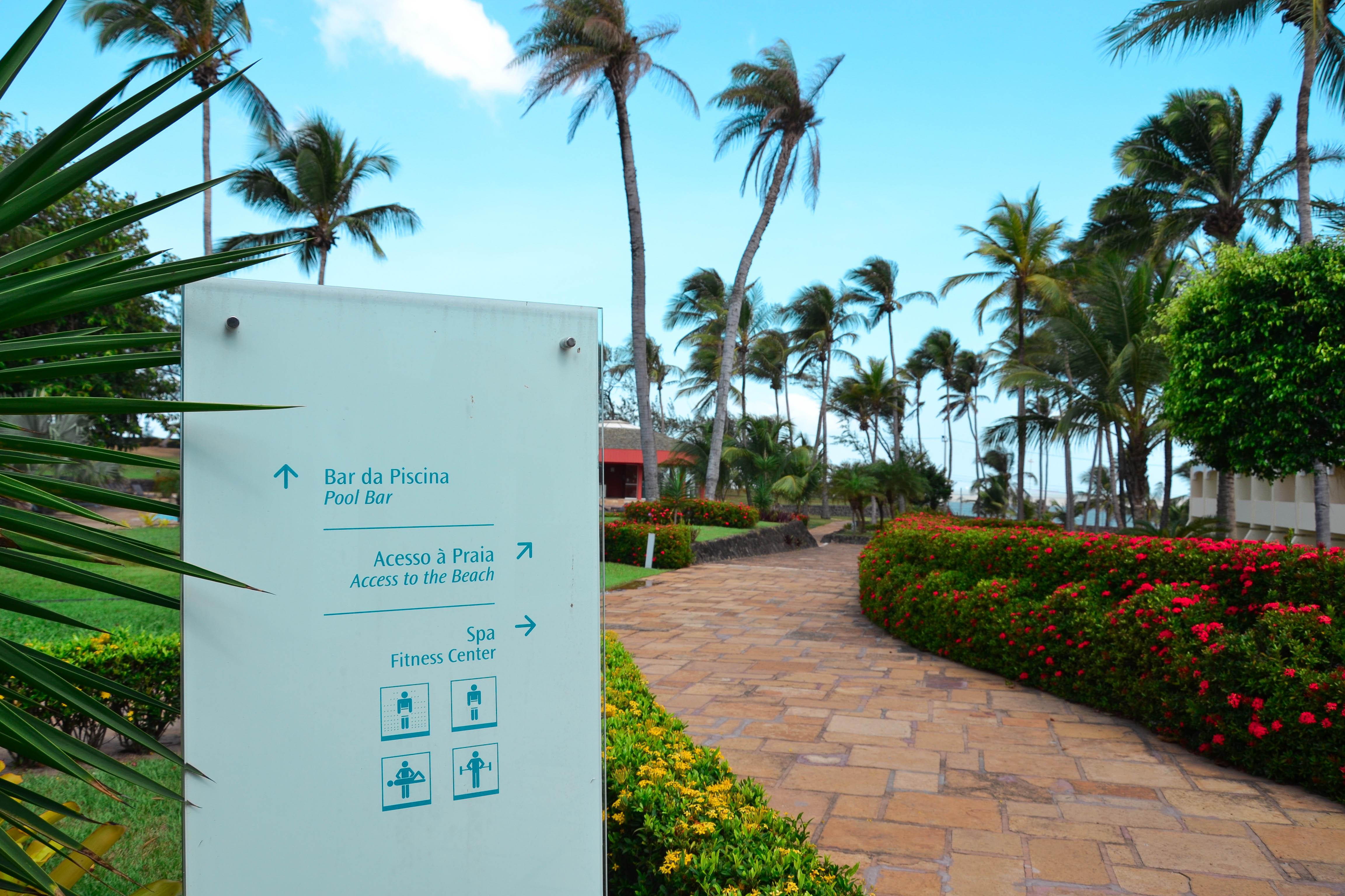 Blue Tree Towers Sao Luis Hotel Exterior photo