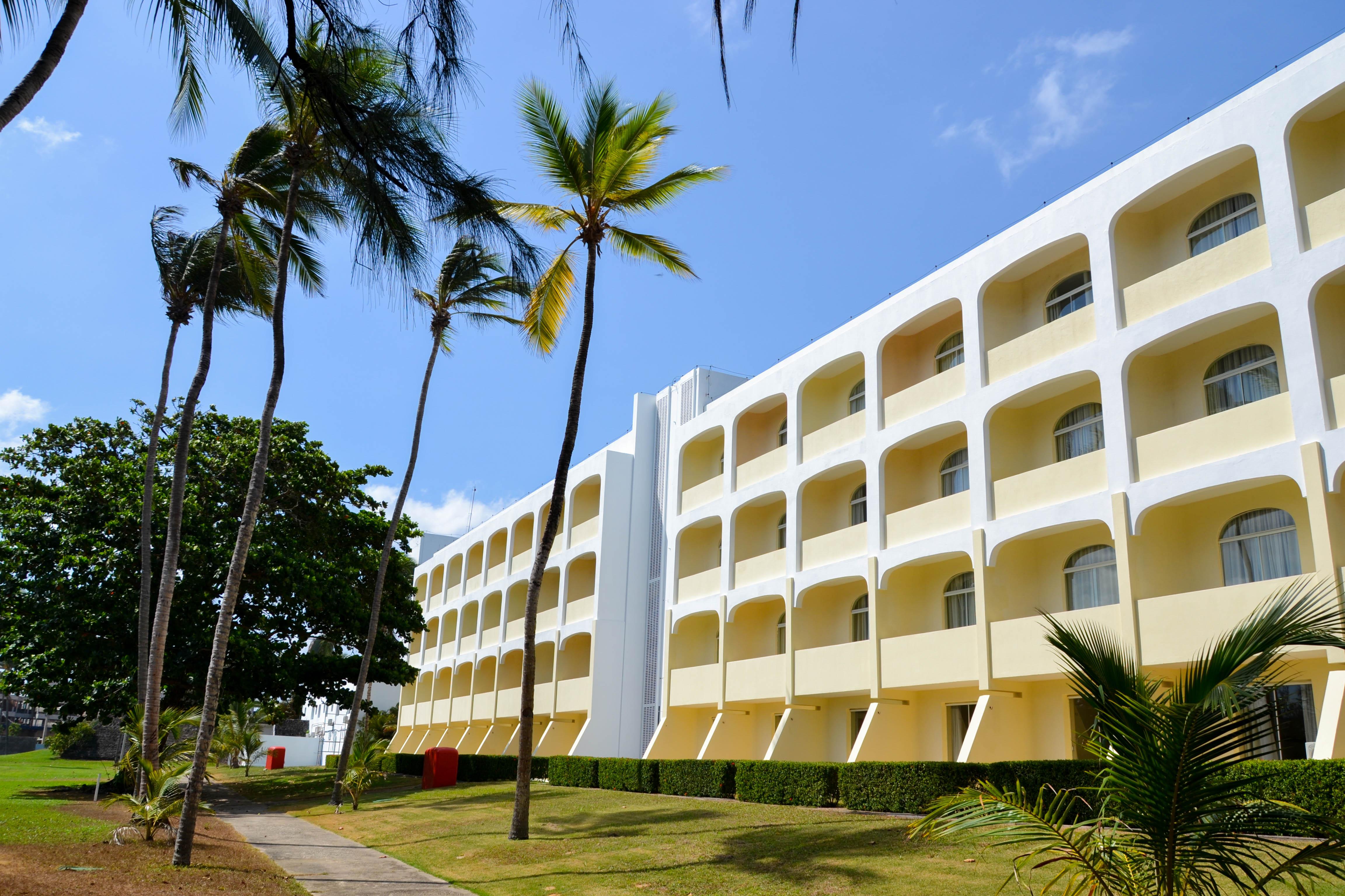 Blue Tree Towers Sao Luis Hotel Exterior photo