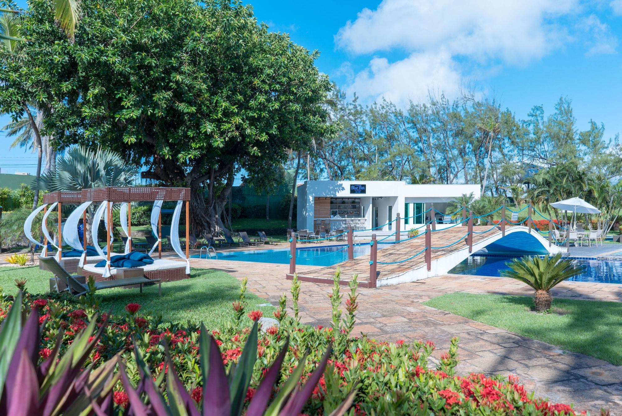 Blue Tree Towers Sao Luis Hotel Exterior photo