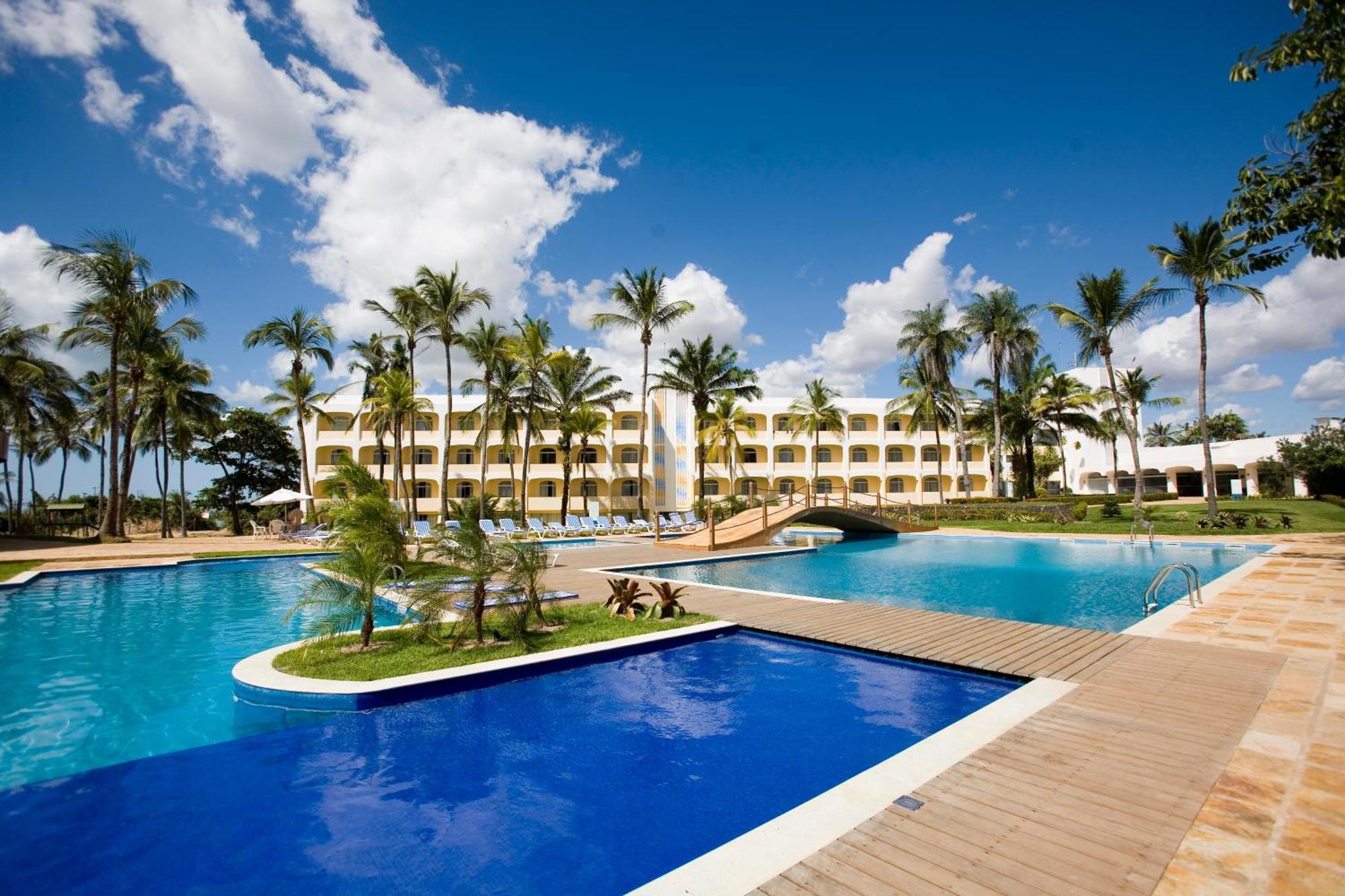 Blue Tree Towers Sao Luis Hotel Exterior photo