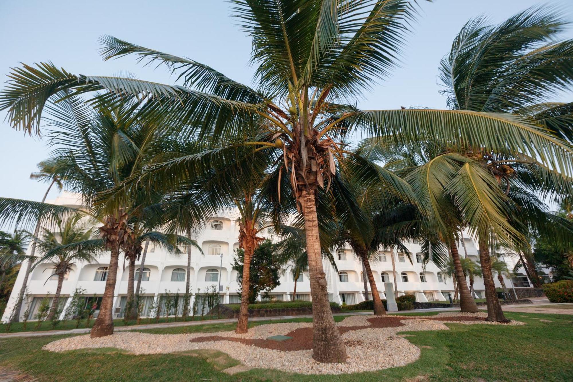 Blue Tree Towers Sao Luis Hotel Exterior photo